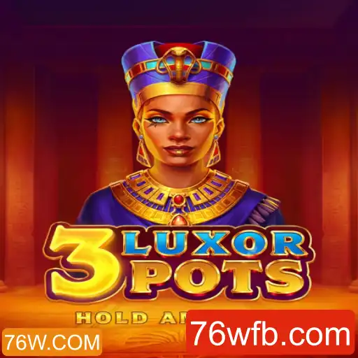 Descubra o Mundo Fascinante de 3LuxorPots