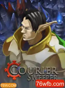 CourierSweeper: Mergulhe no Mundo da Entrega Estratégica