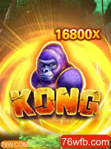 Descubra o Empolgante Mundo de Kong: Uma Aventura com 76W.COM
