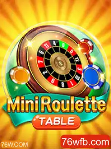 Descubra MiniRoulette: Uma Abordagem Única ao Clássico Jogo de Roleta