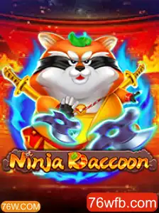 NinjaRaccoon: Um Mergulho no Mundo dos Guaxinins Guerreiros